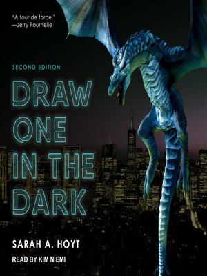 cover image of Draw One in the Dark